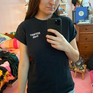 Sketchy Tanks “Beer makes friends” graphic